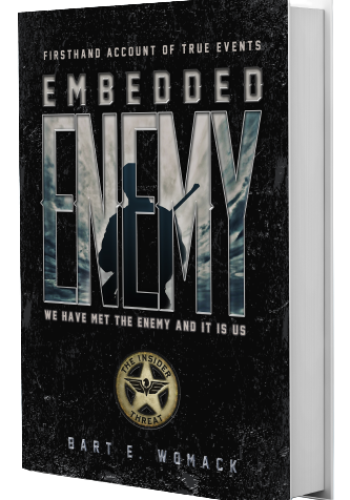 Embedded Enemy Book